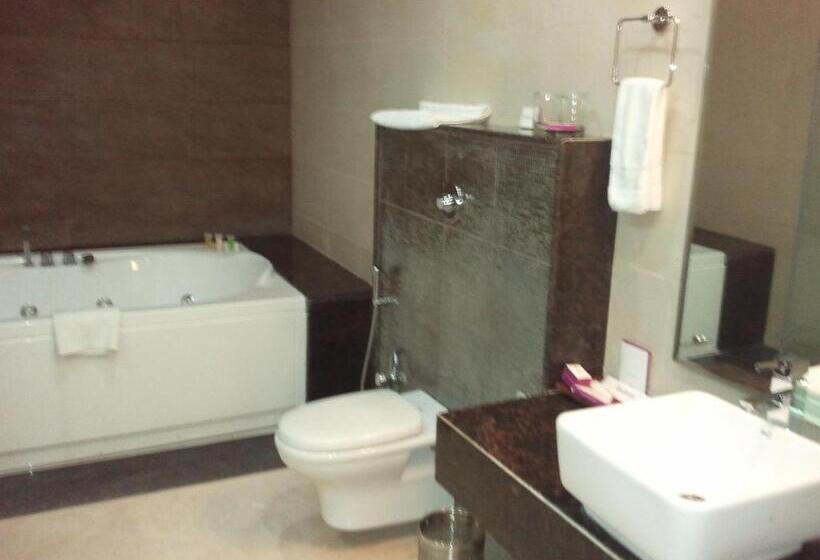 总统套房, Royal Orchid Central Shimoga