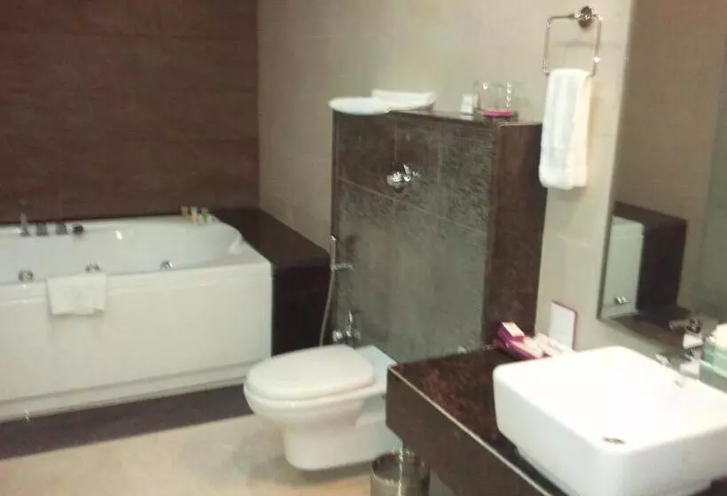 プレジデントスイートルーム, Royal Orchid Central Shimoga