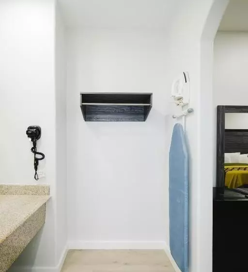 キッチン付きスタンダードルーム, Sapphire Inn And Suites