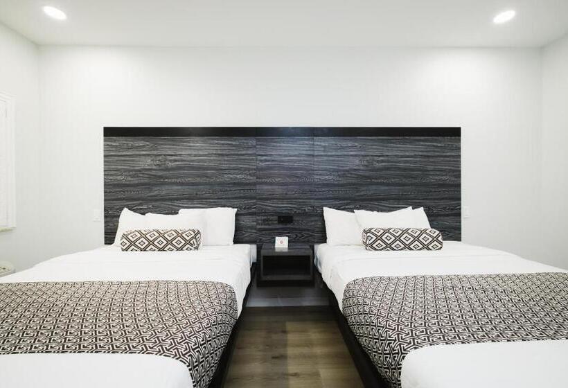 スタンダードルーム, Sapphire Inn And Suites