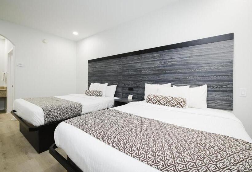 スタンダードルーム, Sapphire Inn And Suites