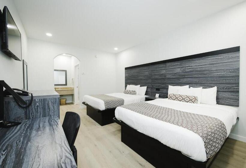 スタンダードルーム, Sapphire Inn And Suites