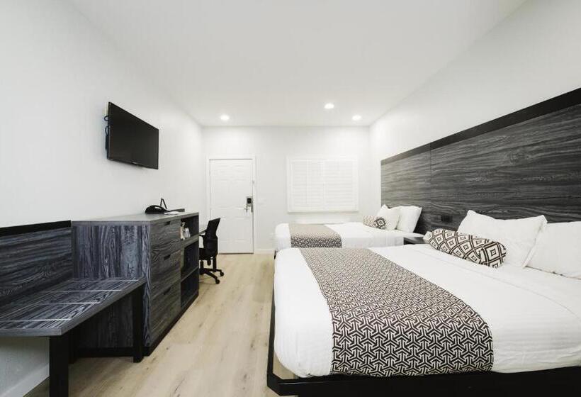 スタンダードルーム, Sapphire Inn And Suites