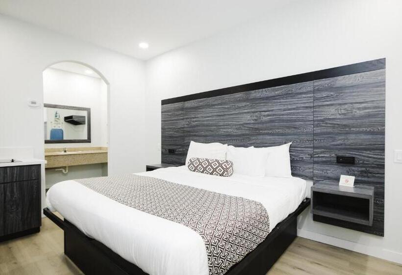 キッチン付きスタンダードルーム, Sapphire Inn And Suites