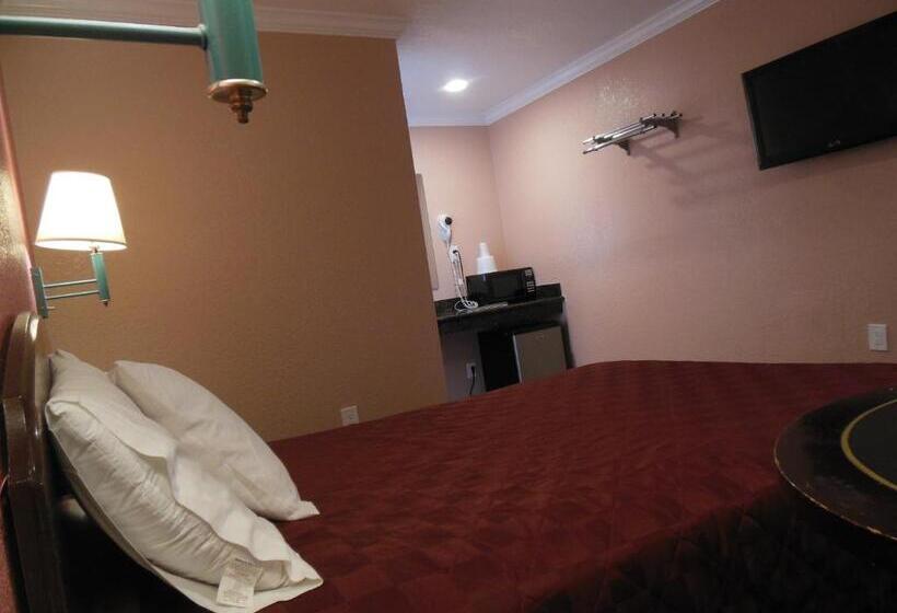 غرفة قياسية, Sealamp Inn