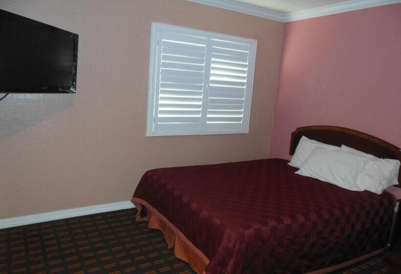 غرفة قياسية, Sealamp Inn