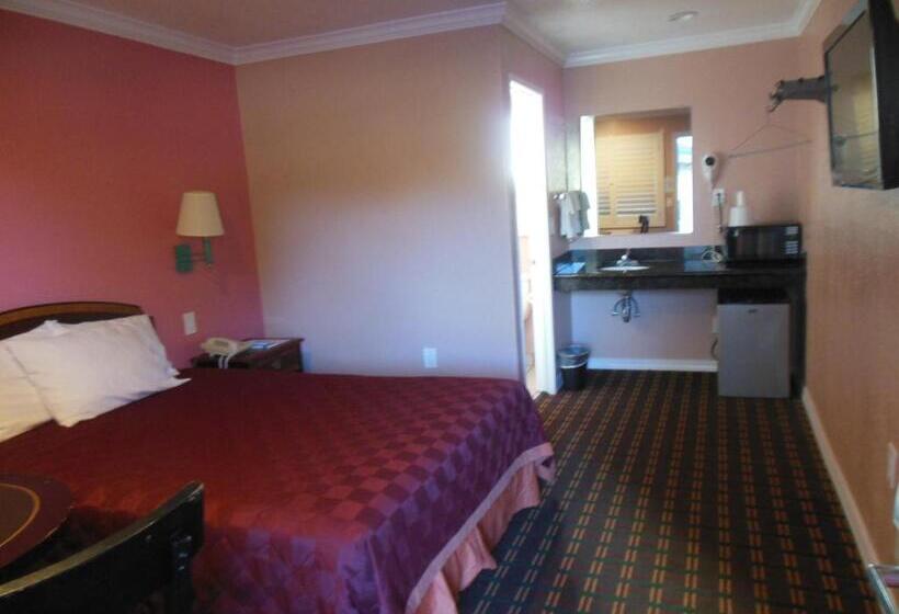 غرفة قياسية, Sealamp Inn