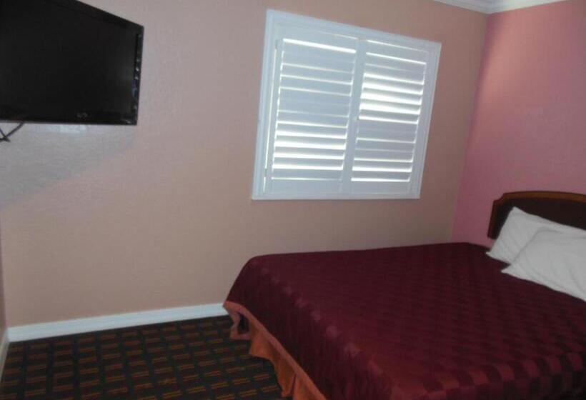 غرفة قياسية, Sealamp Inn