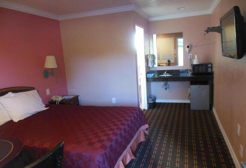 غرفة قياسية, Sealamp Inn