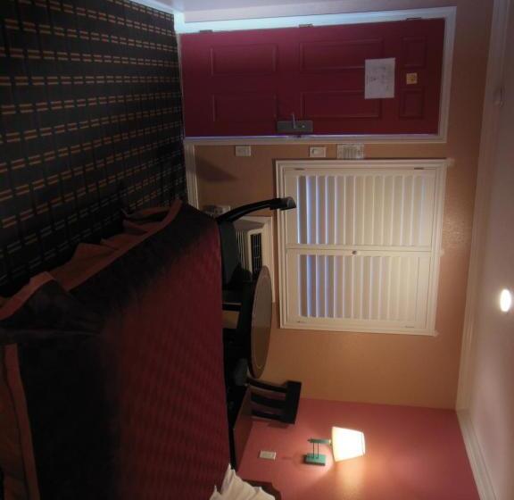 غرفة قياسية, Sealamp Inn