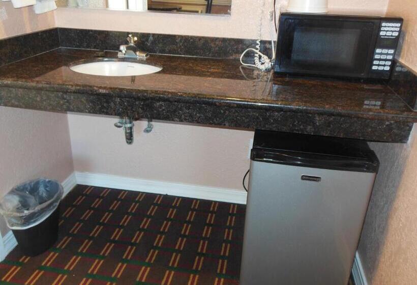 غرفة قياسية, Sealamp Inn