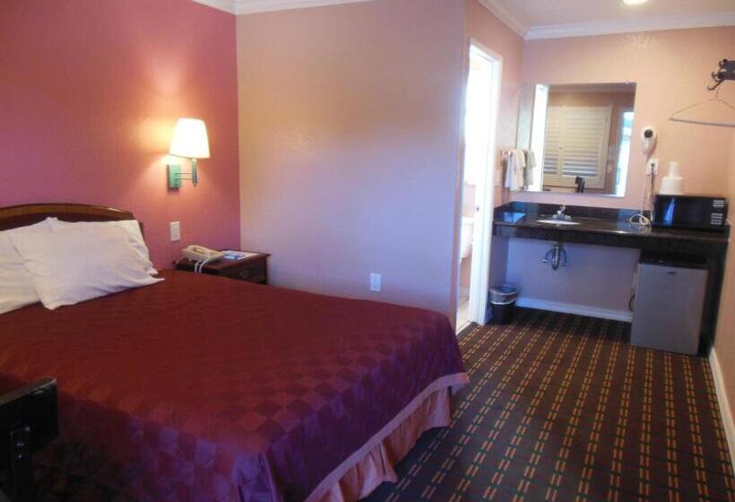 غرفة قياسية, Sealamp Inn