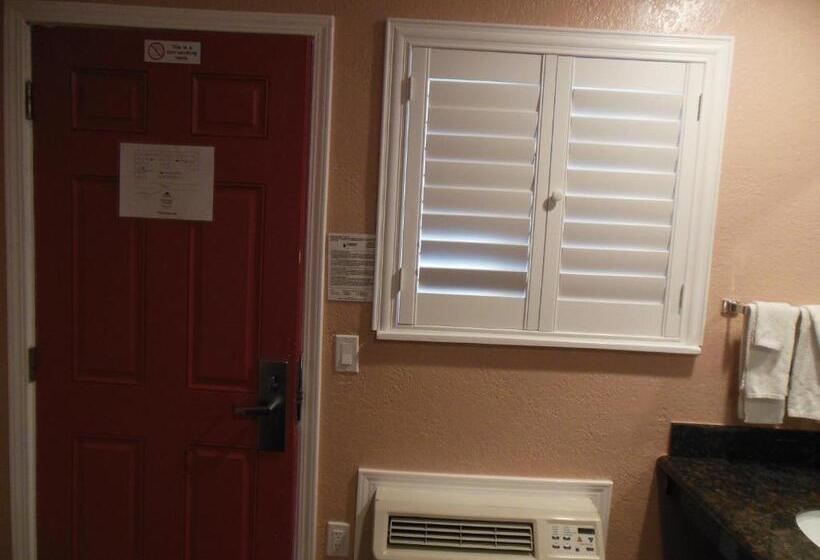 غرفة قياسية, Sealamp Inn