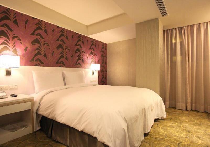 프리미엄 스위트, Sheraton Shanghai Waigaoqiao