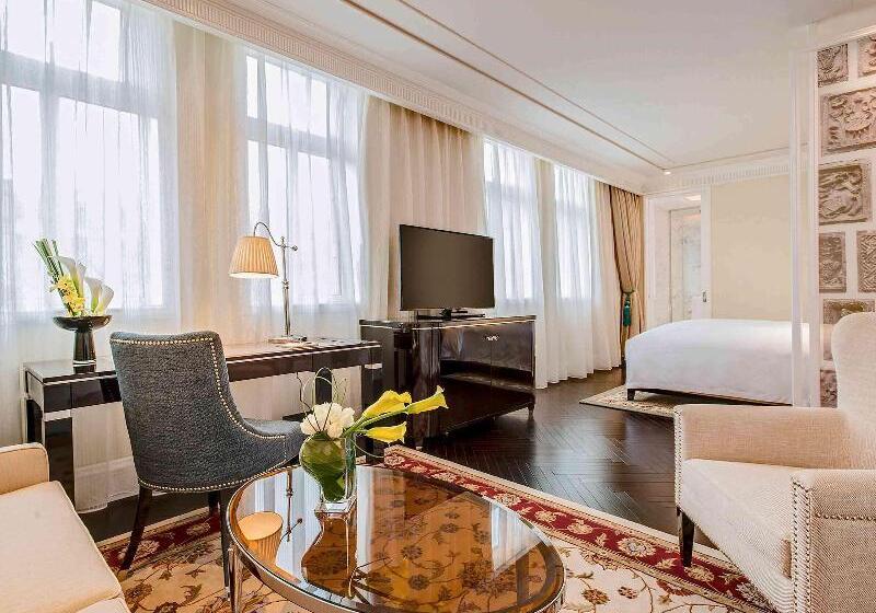 غرفة بريميوم, Sofitel Legend People S Grand Hotel Xi An