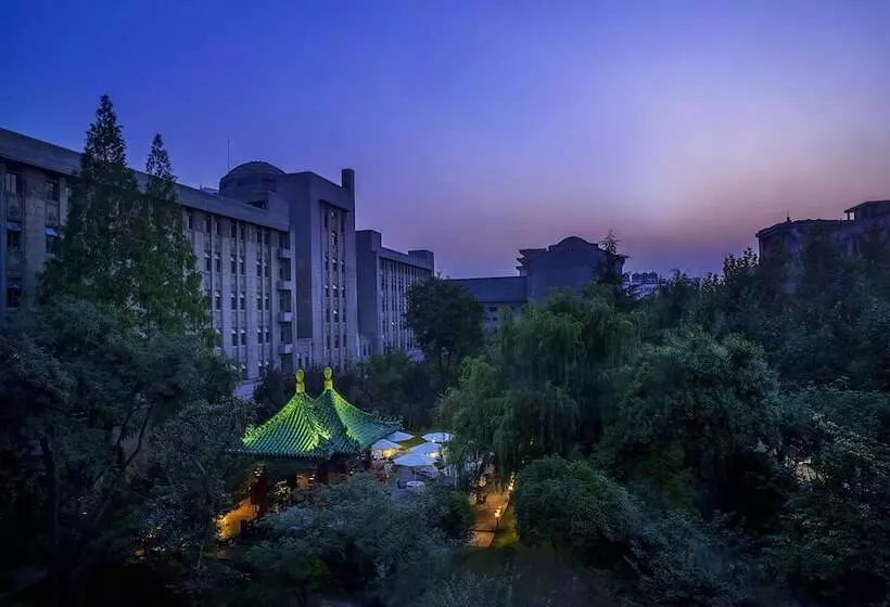 プレステージスイート, Sofitel Legend People S Grand Hotel Xi An