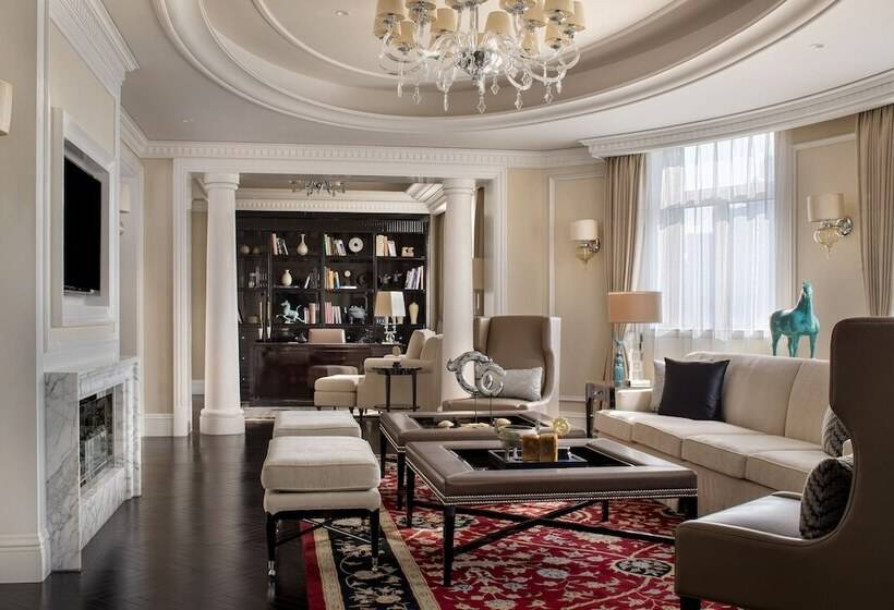 Люкс Престиж, Sofitel Legend People S Grand Hotel Xi An