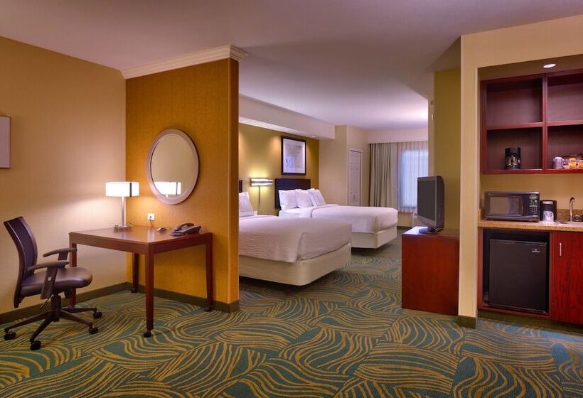 套房, Springhill Suites By Marriott Cedar City