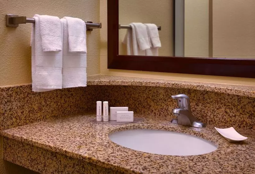 سوییت, Springhill Suites By Marriott Cedar City