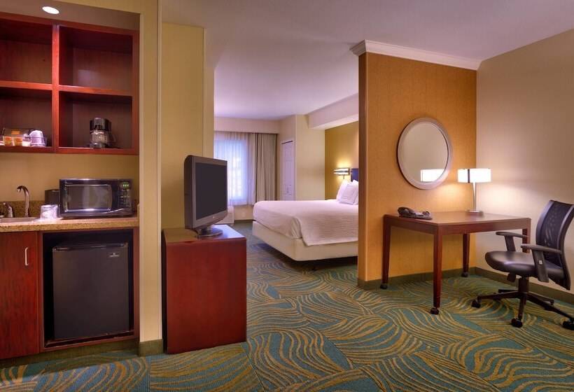 Люкс, Springhill Suites By Marriott Cedar City