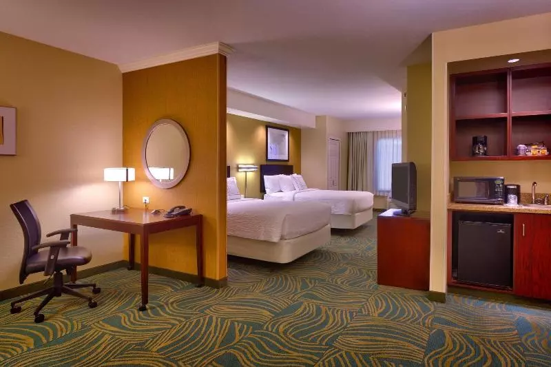 سوییت, Springhill Suites By Marriott Cedar City