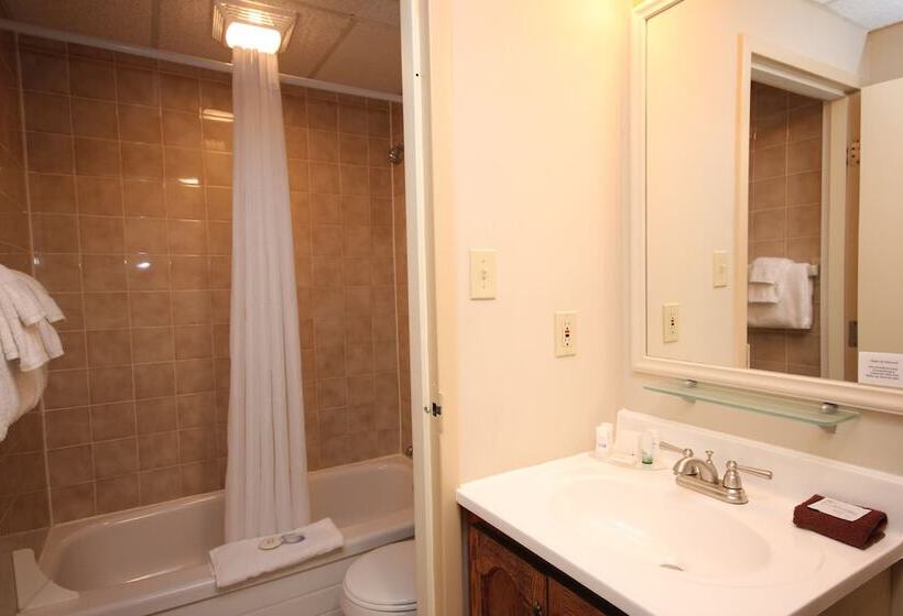 스위트, St Andrews Inn & Suites