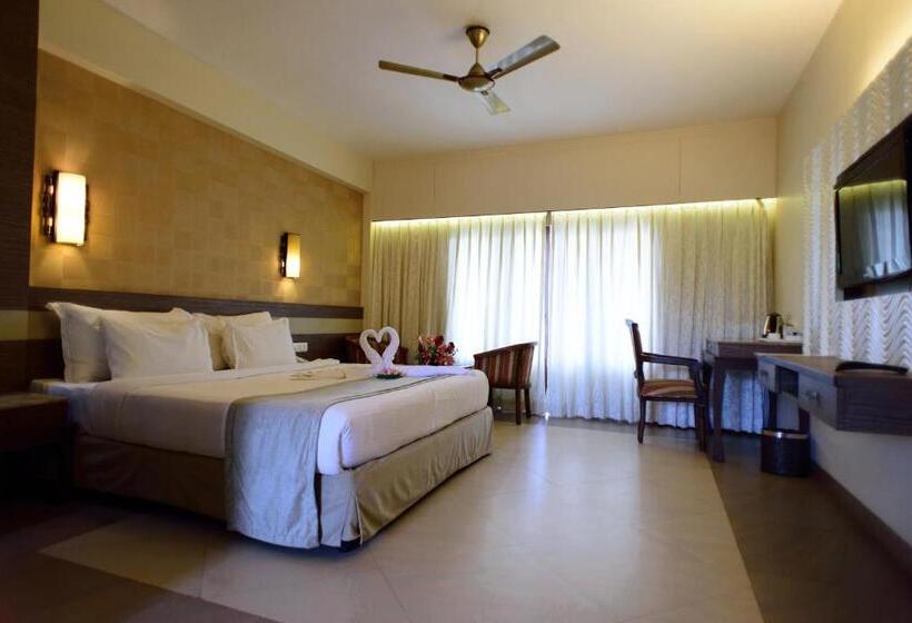 Deluxe Kamer met Kingsize Bed, La Grace Resort