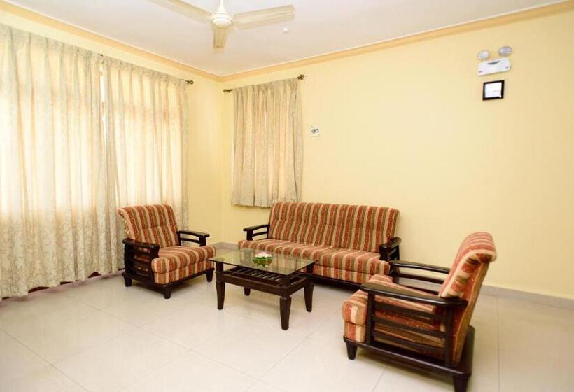 Appartement met 2 Slaapkamers, La Grace Resort