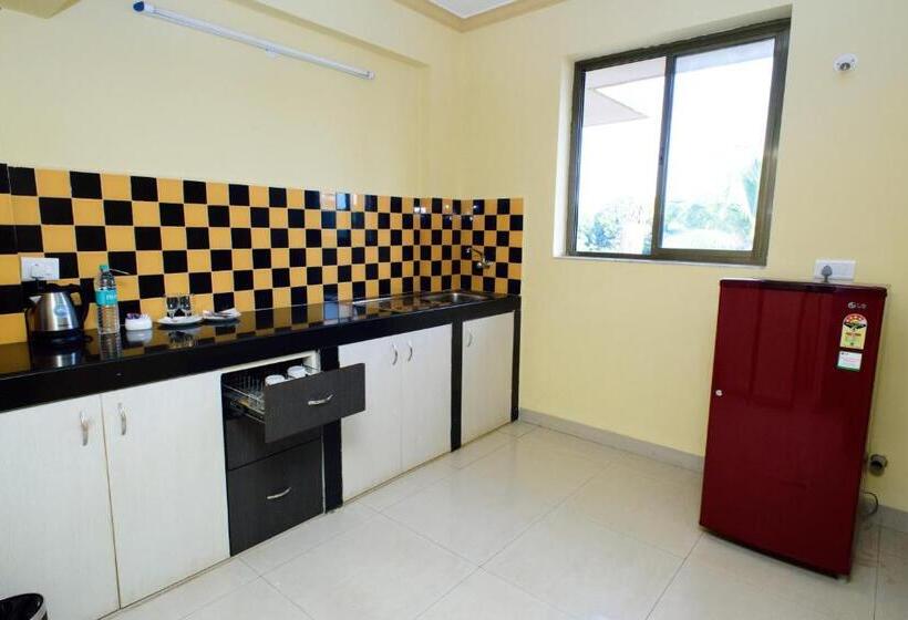 Appartement met 2 Slaapkamers, La Grace Resort