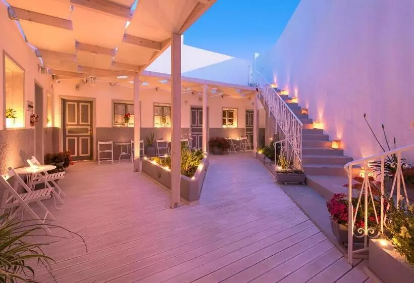 スイート, Lindos Harmony Suites