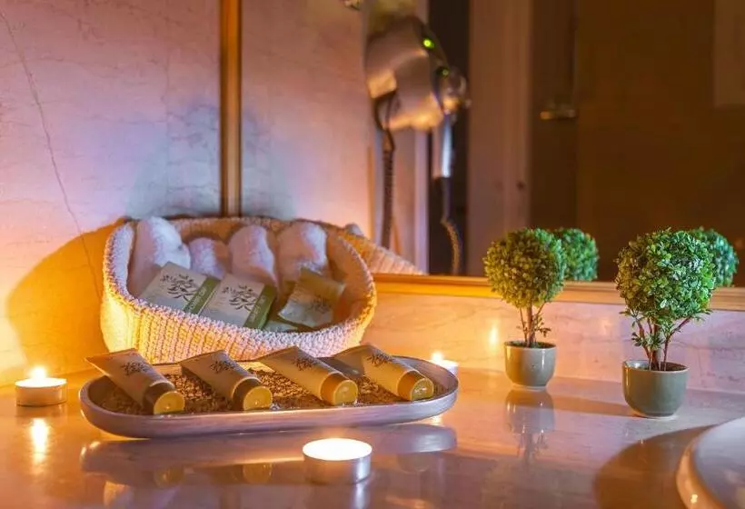 スイート, Lindos Harmony Suites