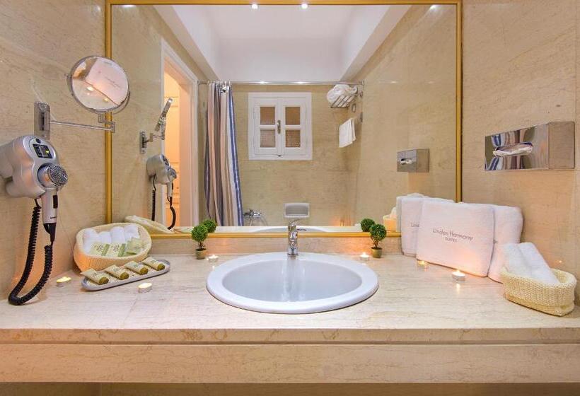 套房, Lindos Harmony Suites