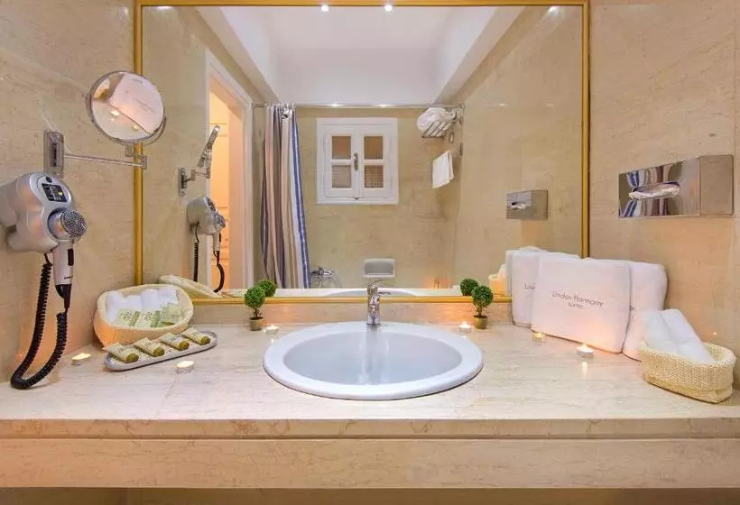 スイート, Lindos Harmony Suites