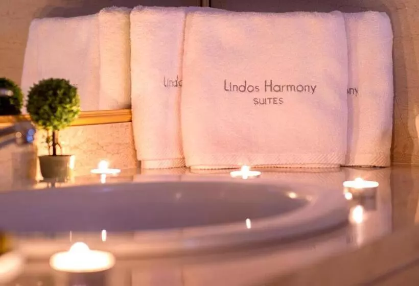 スイート, Lindos Harmony Suites