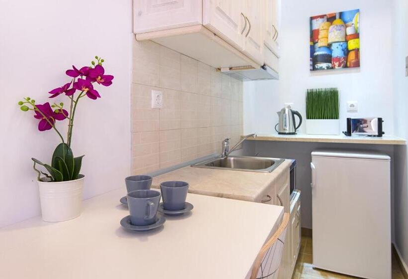 套房, Lindos Harmony Suites