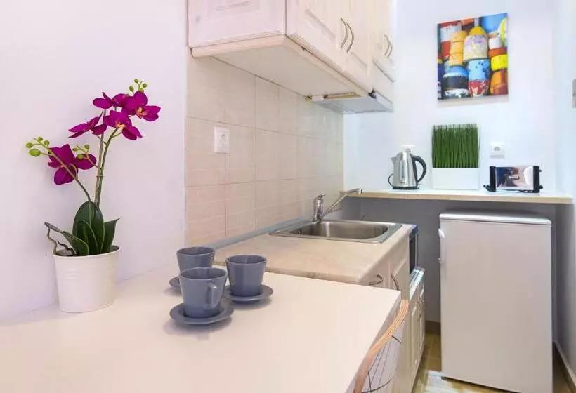 スイート, Lindos Harmony Suites