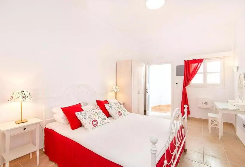 スイート, Lindos Harmony Suites