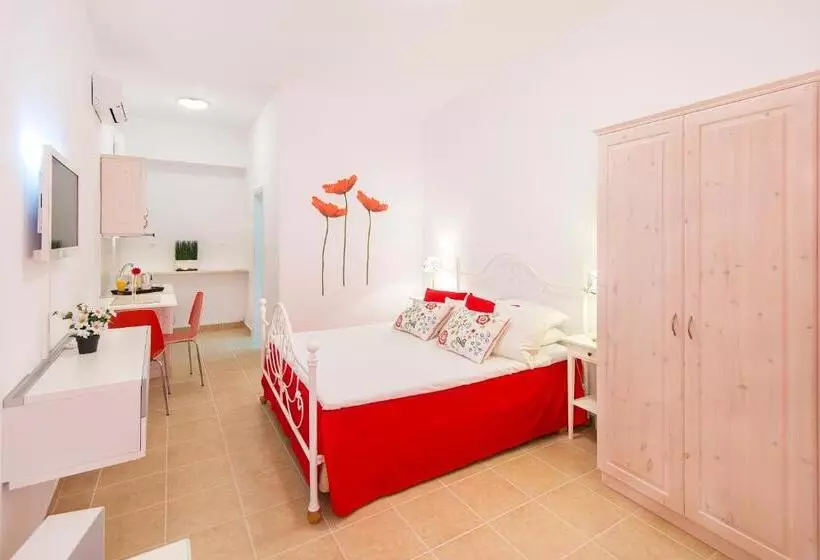 スイート, Lindos Harmony Suites