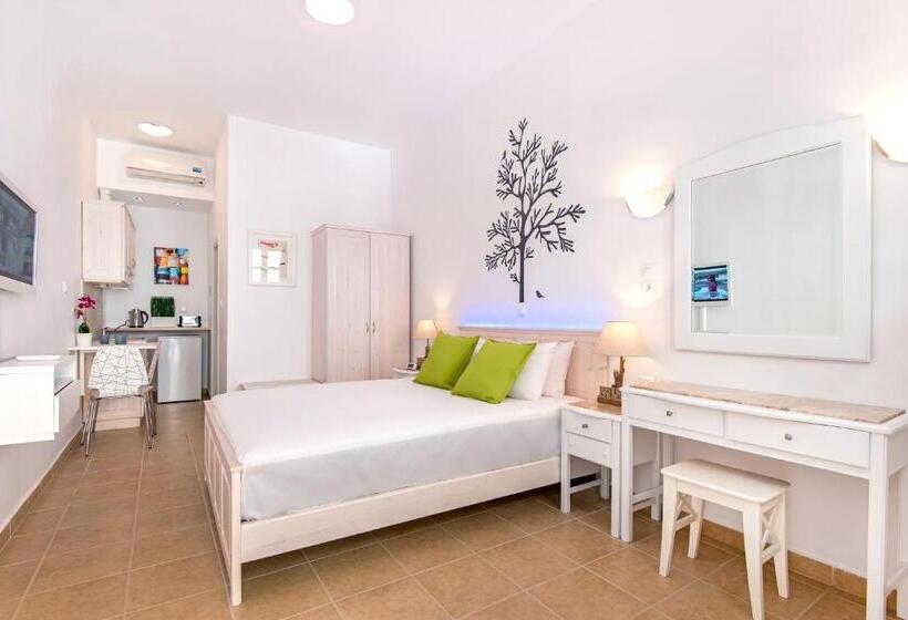 سوییت, Lindos Harmony Suites