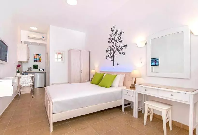 スイート, Lindos Harmony Suites