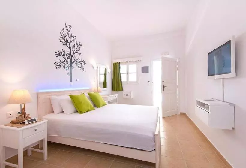 スイート, Lindos Harmony Suites