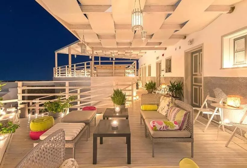 スイート, Lindos Harmony Suites