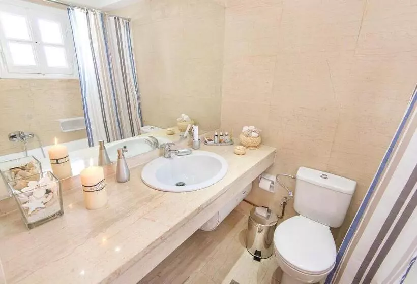 スイート, Lindos Harmony Suites