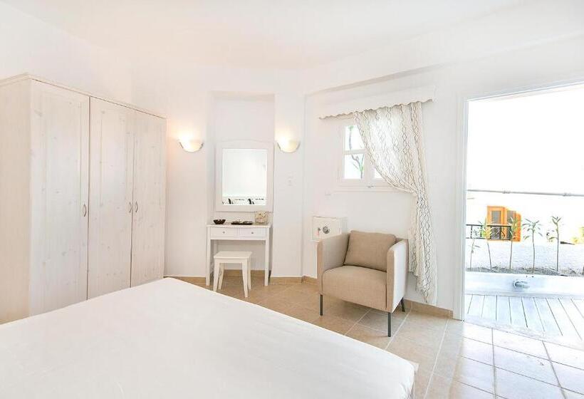 套房, Lindos Harmony Suites