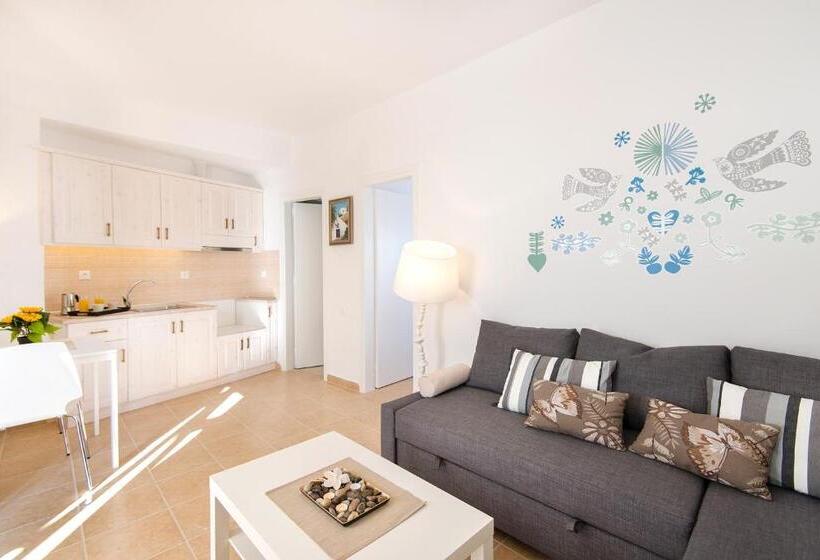 سوییت, Lindos Harmony Suites