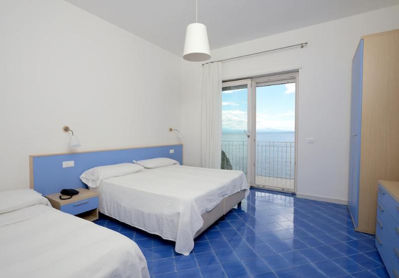 شقة غرفة واحدة مطلة على البحر, Residence Due Torri