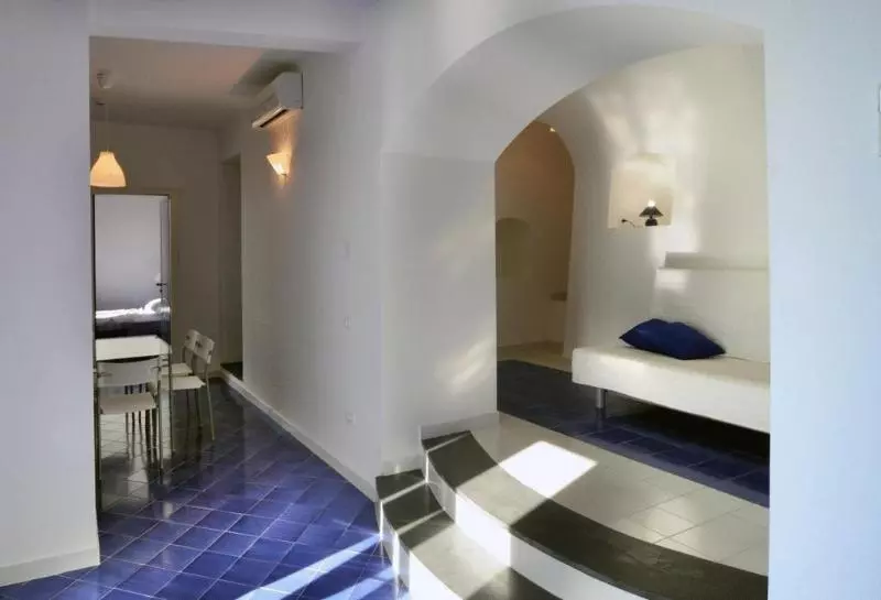آپارتمان 1 خوابه با چشم‌انداز دریا, Residence Due Torri