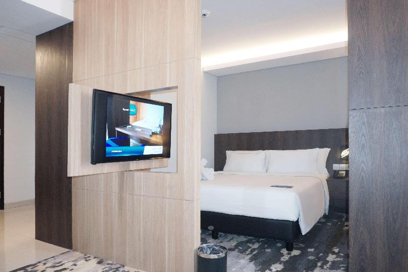 Студия Стандарт Вид на Море, Residence Due Torri