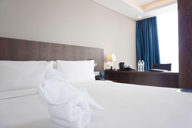 إستوديو قياسى مطل على البحر, Residence Due Torri