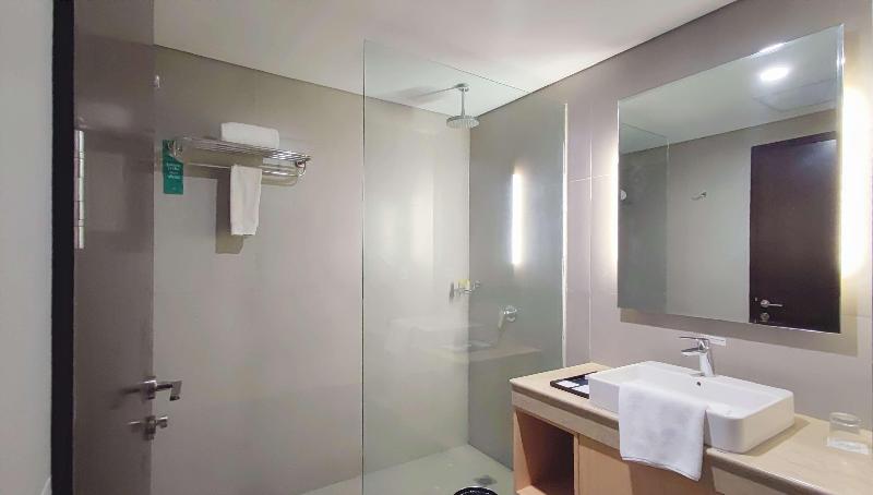 إستوديو قياسى مطل على البحر, Residence Due Torri